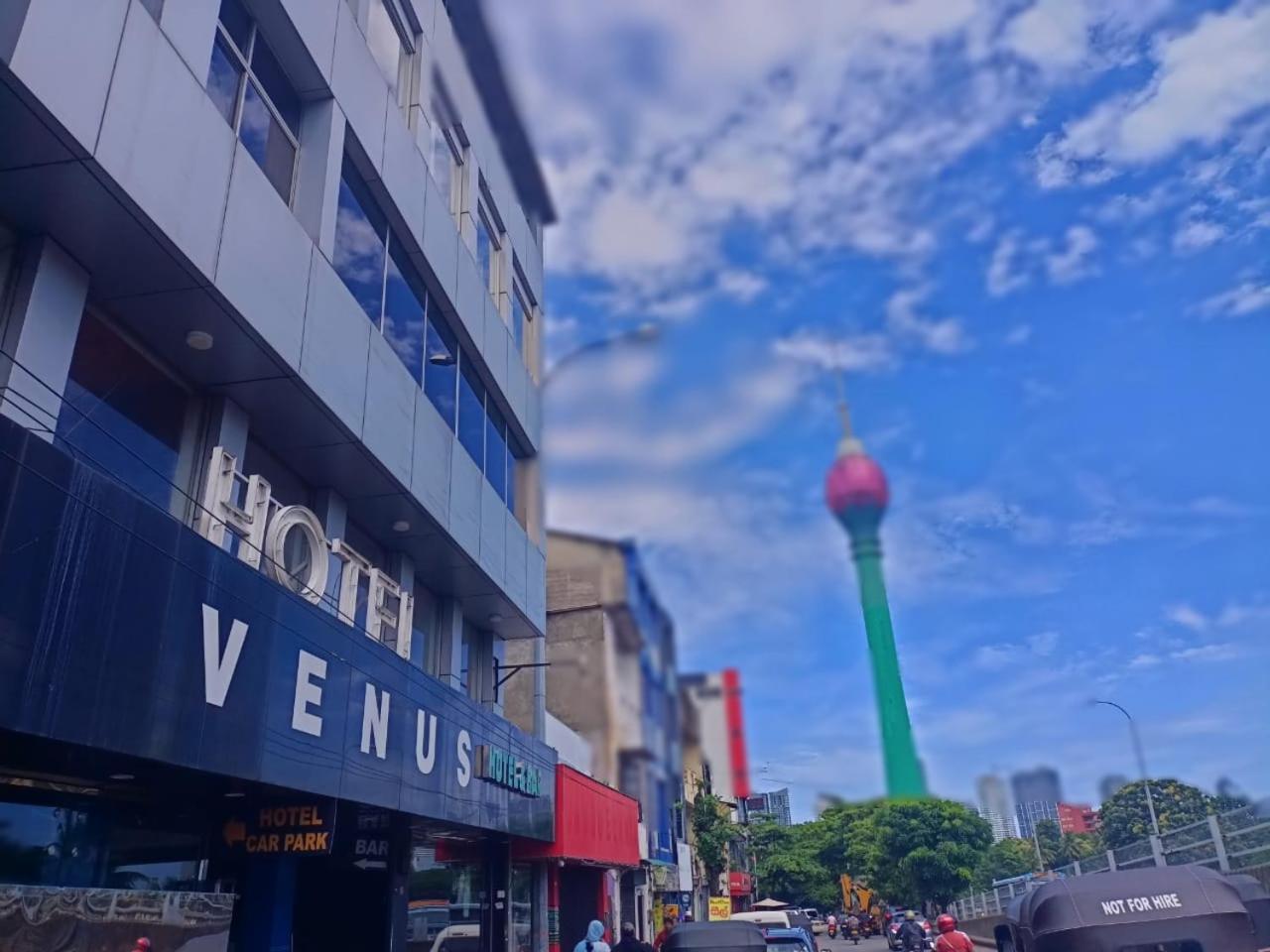 Hotel Venus Colombo